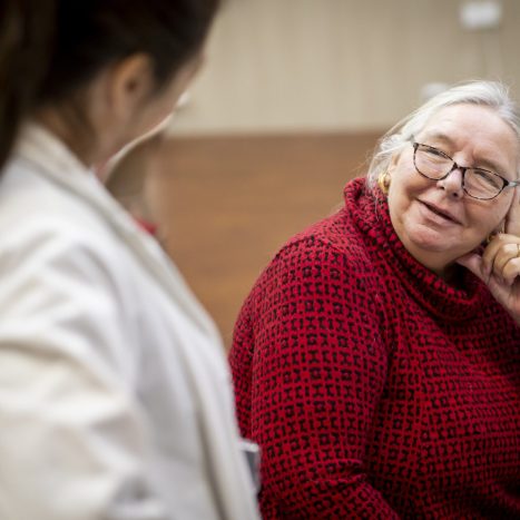 breast cancer screening