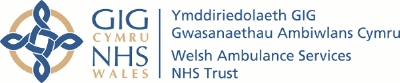 Welsh Ambulance Service logo